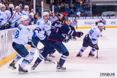 HC Slovan Bratislava - HC Barys Astana HC Slovan Bratislava - HC Barys Astana