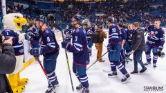 HC Slovan Bratislava - HC Dinamo Minsk HC Slovan Bratislava - HC Dinamo Minsk