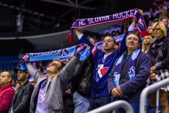 HC Slovan Bratislava - HC Dinamo Riga