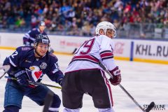 HC Slovan Bratislava - HC Dinamo Riga