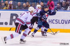 HC Slovan Bratislava - HC Dinamo Riga