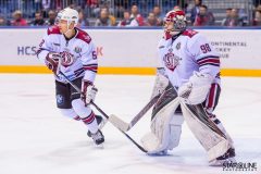HC Slovan Bratislava - HC Dinamo Riga