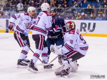 HC Slovan Bratislava - HC Dinamo Riga
