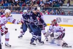 HC Slovan Bratislava - HC Dinamo Riga
