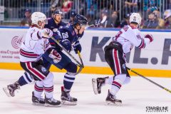 HC Slovan Bratislava - HC Dinamo Riga