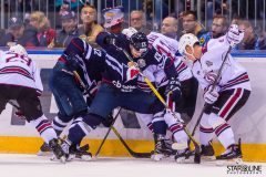 HC Slovan Bratislava - HC Dinamo Riga