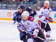 HC Slovan Bratislava - HC Dinamo Riga