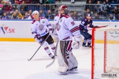 HC Slovan Bratislava - HC Dinamo Riga