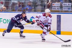 HC Slovan Bratislava - HC Dinamo Riga