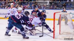 HC Slovan Bratislava - HC Dinamo Riga
