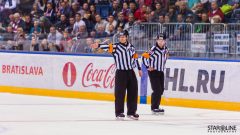 HC Slovan Bratislava - HC Dinamo Riga