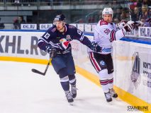 HC Slovan Bratislava - HC Dinamo Riga