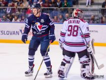 HC Slovan Bratislava - HC Dinamo Riga