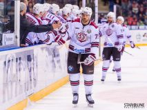 HC Slovan Bratislava - HC Dinamo Riga