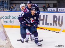 HC Slovan Bratislava - HC Dinamo Riga