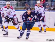 HC Slovan Bratislava - HC Dinamo Riga