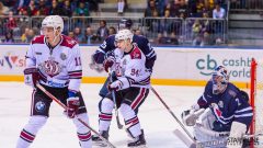 HC Slovan Bratislava - HC Dinamo Riga