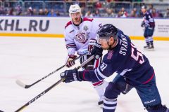 HC Slovan Bratislava - HC Dinamo Riga
