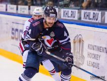 HC Slovan Bratislava - HC Dinamo Riga