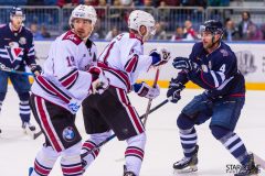 HC Slovan Bratislava - HC Dinamo Riga
