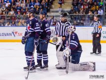HC Slovan Bratislava - HC Dinamo Riga