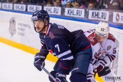 HC Slovan Bratislava - HC Dinamo Riga