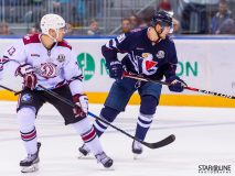 HC Slovan Bratislava - HC Dinamo Riga