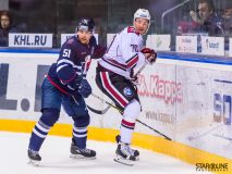 HC Slovan Bratislava - HC Dinamo Riga