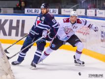 HC Slovan Bratislava - HC Dinamo Riga