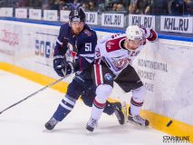 HC Slovan Bratislava - HC Dinamo Riga