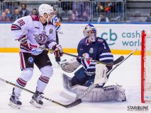 HC Slovan Bratislava - HC Dinamo Riga