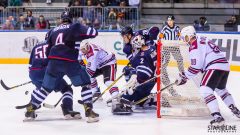 HC Slovan Bratislava - HC Dinamo Riga