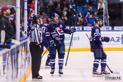 HC Slovan Bratislava - HC Dinamo Riga