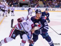 HC Slovan Bratislava - HC Dinamo Riga