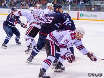 HC Slovan Bratislava - HC Dinamo Riga