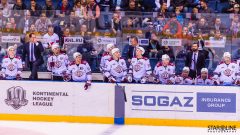 HC Slovan Bratislava - HC Dinamo Riga