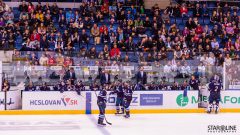 HC Slovan Bratislava - HC Dinamo Riga
