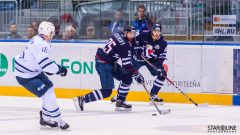HC Slovan Bratislava - HC Dynamo Moscow HC Slovan Bratislava - HC Dynamo Moscow