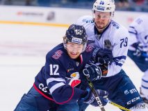 HC Slovan Bratislava - HC Dynamo Moscow HC Slovan Bratislava - HC Dynamo Moscow