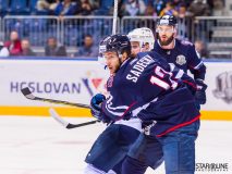 HC Slovan Bratislava - HC Dynamo Moscow HC Slovan Bratislava - HC Dynamo Moscow