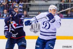 HC Slovan Bratislava - HC Dynamo Moscow HC Slovan Bratislava - HC Dynamo Moscow