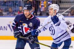 HC Slovan Bratislava - HC Dynamo Moscow HC Slovan Bratislava - HC Dynamo Moscow