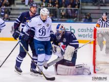 HC Slovan Bratislava - HC Dynamo Moscow HC Slovan Bratislava - HC Dynamo Moscow