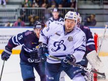 HC Slovan Bratislava - HC Dynamo Moscow HC Slovan Bratislava - HC Dynamo Moscow