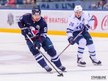 HC Slovan Bratislava - HC Dynamo Moscow HC Slovan Bratislava - HC Dynamo Moscow