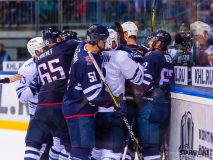 HC Slovan Bratislava - HC Dynamo Moscow HC Slovan Bratislava - HC Dynamo Moscow