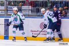 HC Slovan Bratislava - HC Jugra Khanty-Mansiysk HC Slovan Bratislava - HC Jugra Khanty-Mansiysk