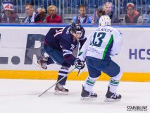 HC Slovan Bratislava - HC Jugra Khanty-Mansiysk HC Slovan Bratislava - HC Jugra Khanty-Mansiysk