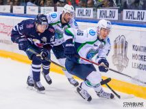 HC Slovan Bratislava - HC Jugra Khanty-Mansiysk HC Slovan Bratislava - HC Jugra Khanty-Mansiysk