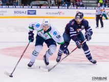 HC Slovan Bratislava - HC Jugra Khanty-Mansiysk HC Slovan Bratislava - HC Jugra Khanty-Mansiysk